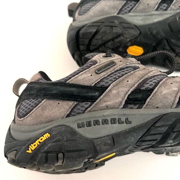 Merrell Moab 3 Waterproof Hiking Shoes - Picture 2 of 6
